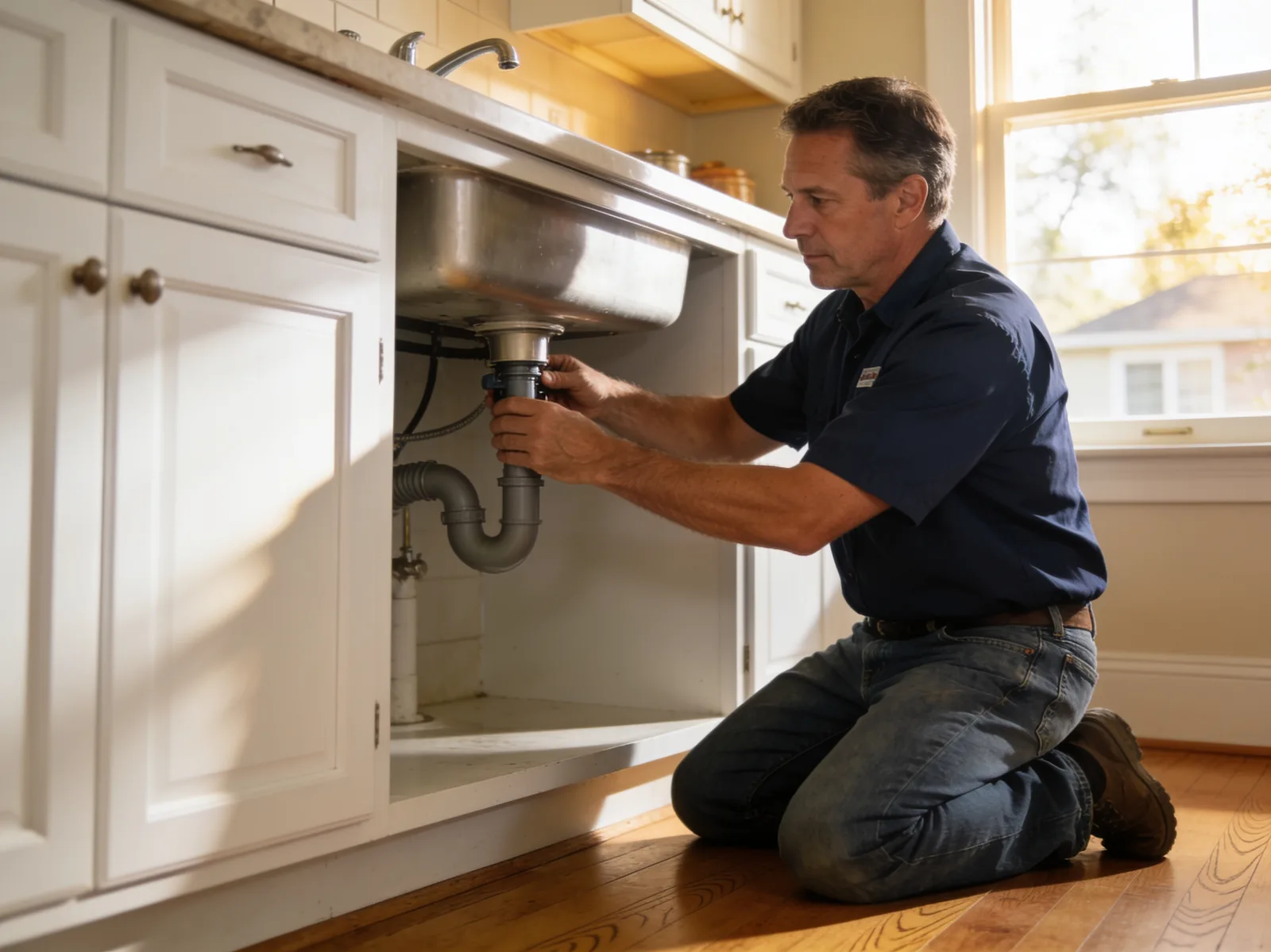 Plumber company in Naylor, GA